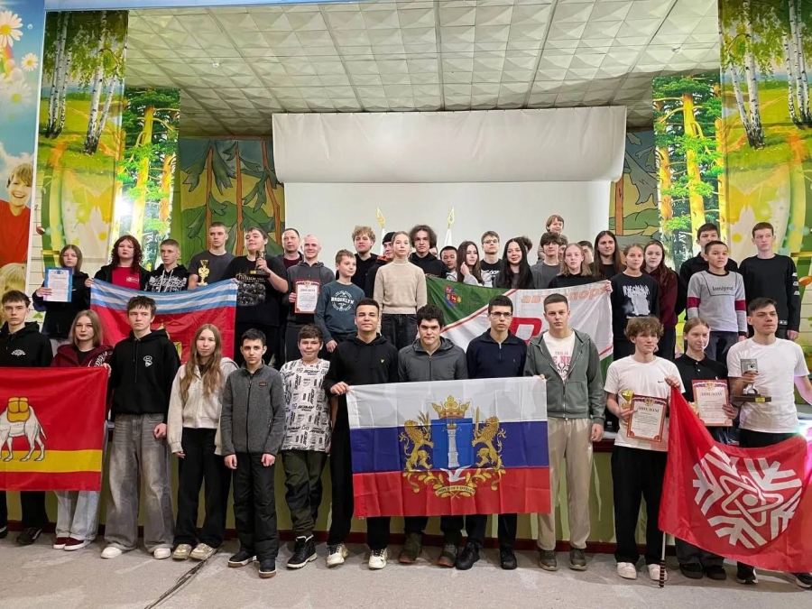 Саратовские юные автомобилисты победили в соревнованиях по автомногоборью