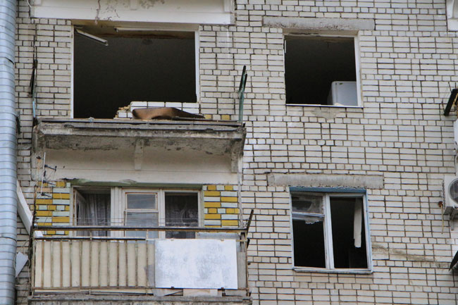 Хозяин взорванной в центре Саратова квартиры мог служить в армии Израиля