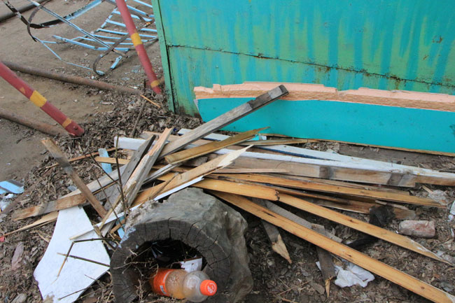 Хозяин взорванной в центре Саратова квартиры мог служить в армии Израиля