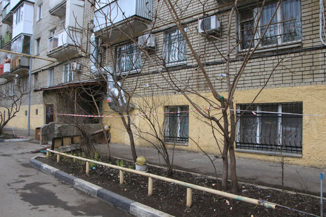 Хозяин взорванной в центре Саратова квартиры мог служить в армии Израиля