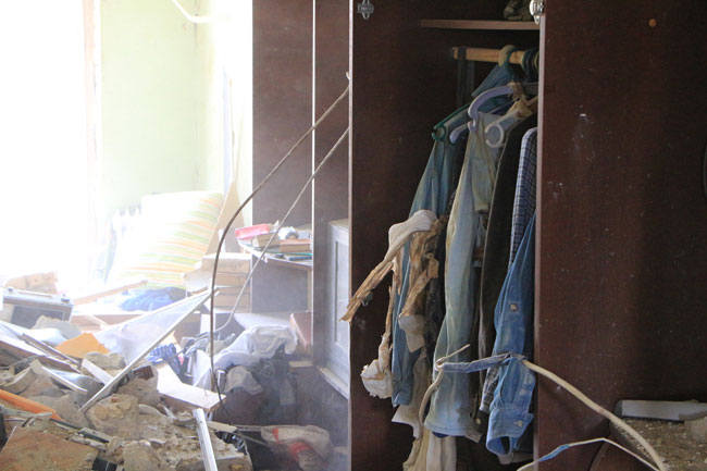 Хозяин взорванной в центре Саратова квартиры мог служить в армии Израиля