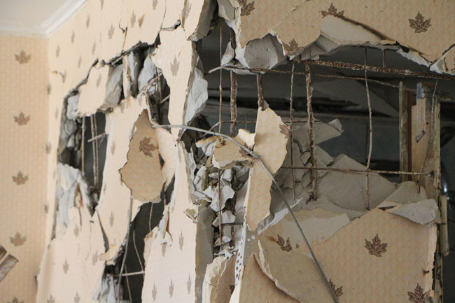 Хозяин взорванной в центре Саратова квартиры мог служить в армии Израиля