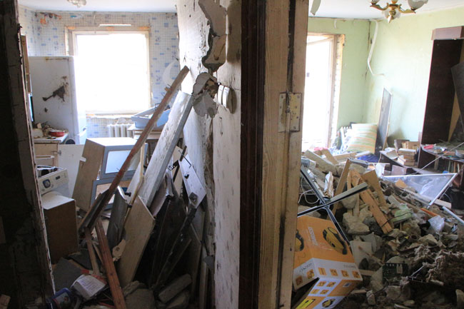 Хозяин взорванной в центре Саратова квартиры мог служить в армии Израиля