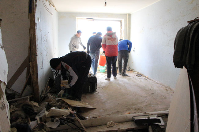 Хозяин взорванной в центре Саратова квартиры мог служить в армии Израиля