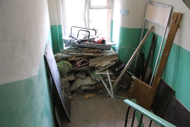 Хозяин взорванной в центре Саратова квартиры мог служить в армии Израиля