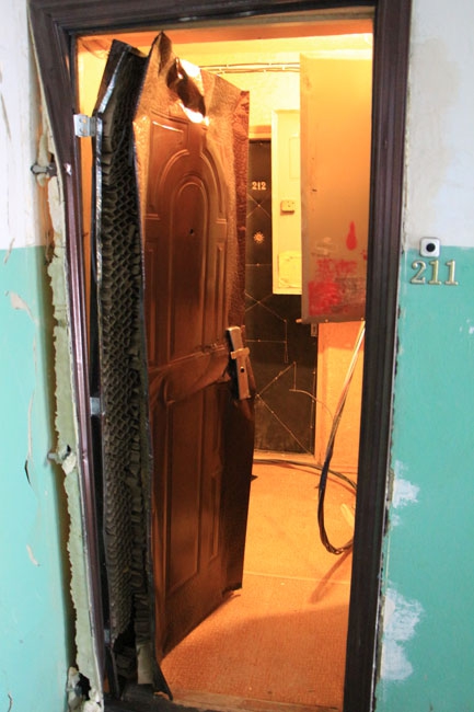 Хозяин взорванной в центре Саратова квартиры мог служить в армии Израиля