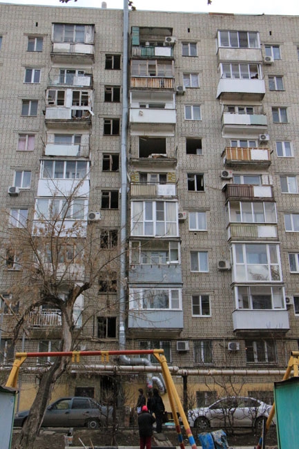 Хозяин взорванной в центре Саратова квартиры мог служить в армии Израиля