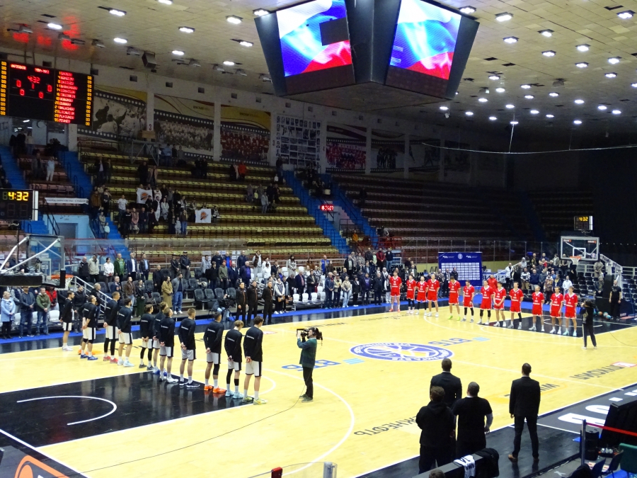 «Автодор» не удержал победу над обладателем Кубка России