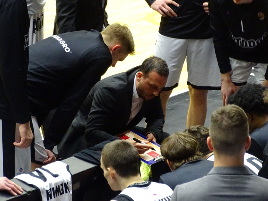 «Автодор» не удержал победу над обладателем Кубка России