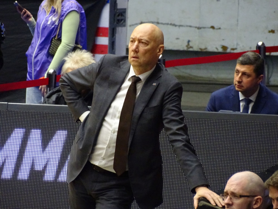 «Автодор» не удержал победу над обладателем Кубка России