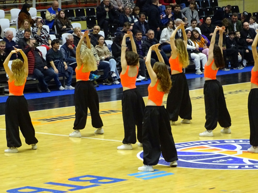 «Автодор» не удержал победу над обладателем Кубка России