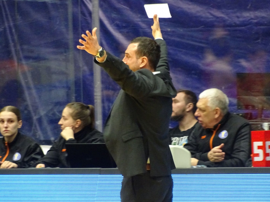 «Автодор» не удержал победу над обладателем Кубка России