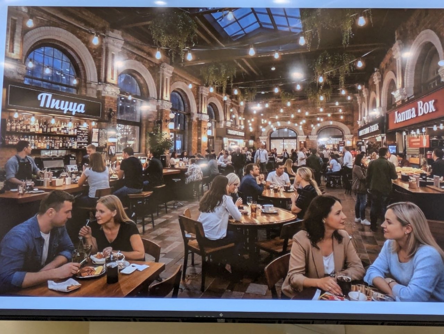 Дом художника на Московской будет восстанавливать столичный инвестор