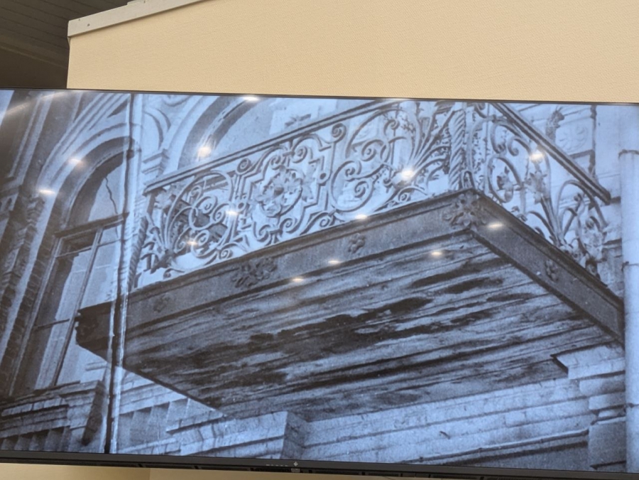 Дом художника на Московской будет восстанавливать столичный инвестор