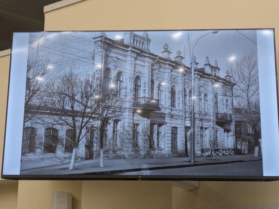 Дом художника на Московской будет восстанавливать столичный инвестор