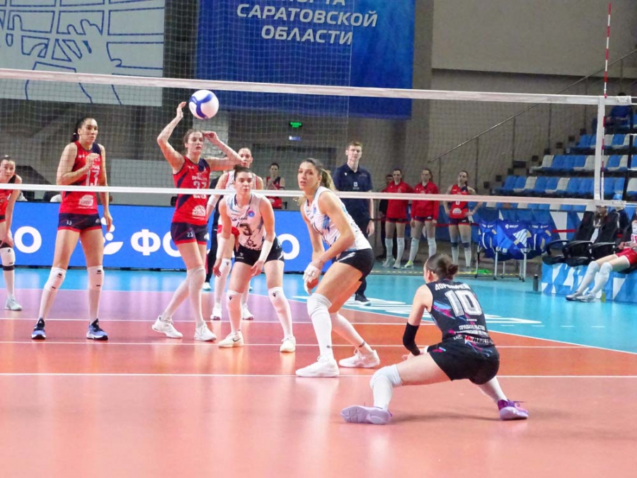 «Протон» дважды победил «Омичку» и вышел в следующий раунд Кубка России