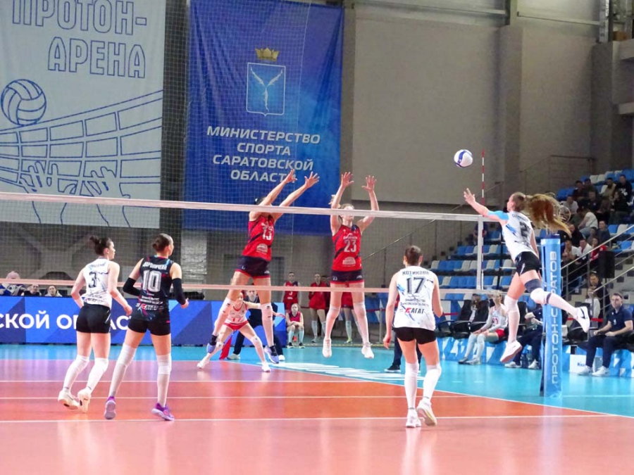 «Протон» дважды победил «Омичку» и вышел в следующий раунд Кубка России