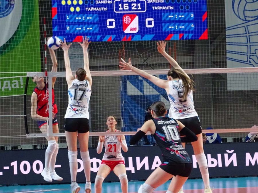 «Протон» дважды победил «Омичку» и вышел в следующий раунд Кубка России