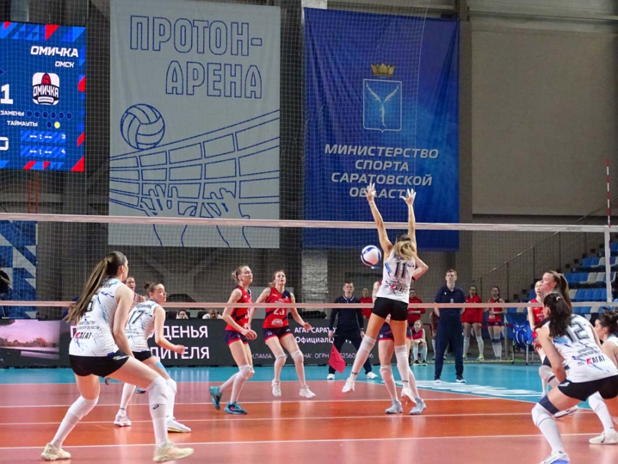 «Протон» дважды победил «Омичку» и вышел в следующий раунд Кубка России