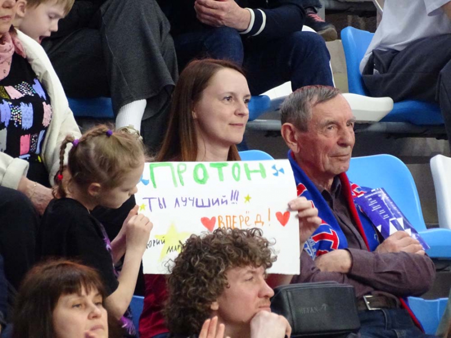 «Протон» дважды победил «Омичку» и вышел в следующий раунд Кубка России