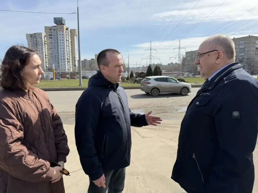 На Вольском тракте продолжат ремонт дублера и улучшат систему автополива