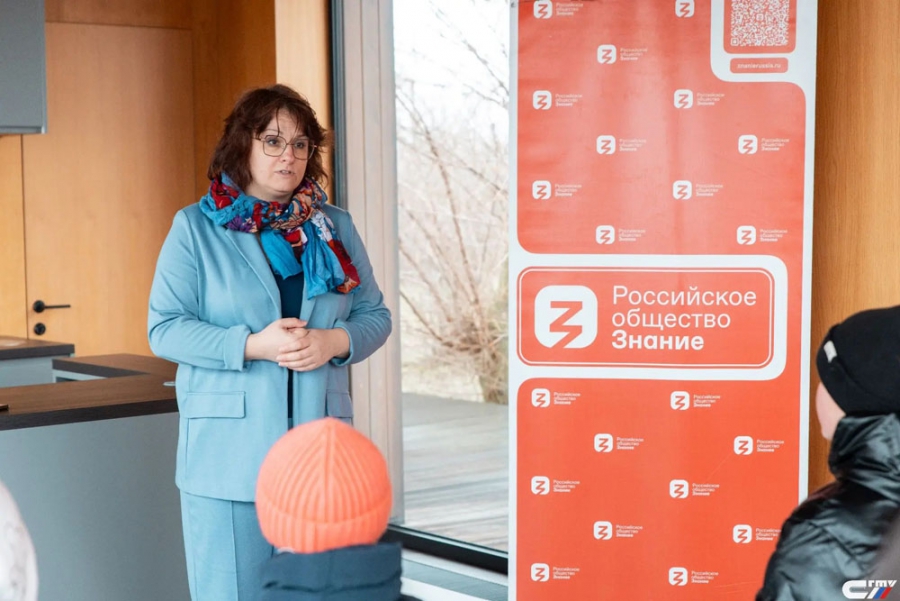 В Парке покорителей космоса СГТУ проводит серию лекций для школьников