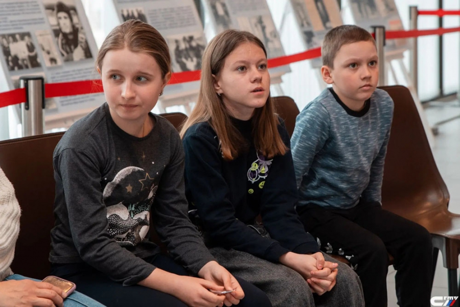 В Парке покорителей космоса СГТУ проводит серию лекций для школьников