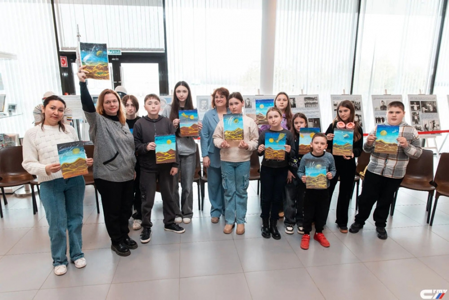 В Парке покорителей космоса СГТУ проводит серию лекций для школьников