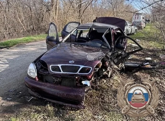 Под Балаковом в ДТП с «Шансом» и «Фокусом» пострадали водители и ребенок