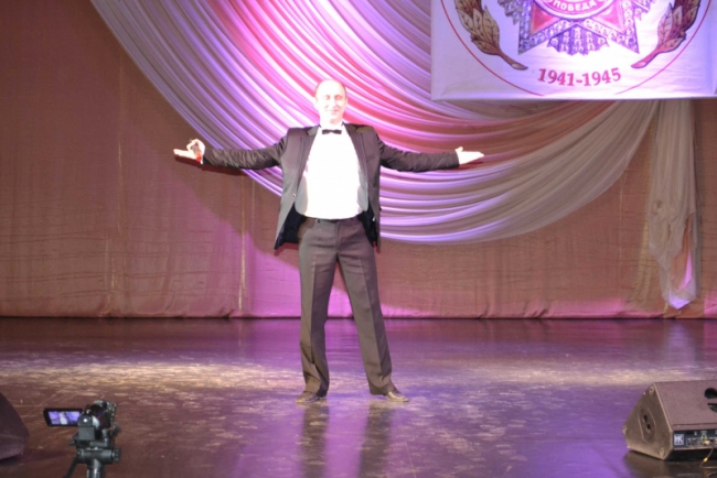 Финишировала патриотическая акция «Салют Победы»