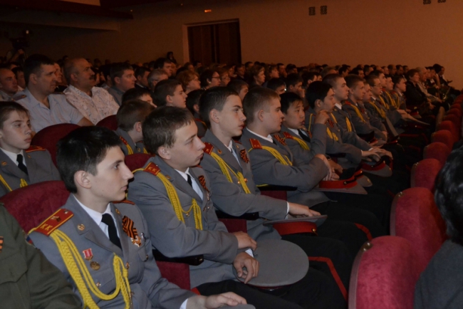 Финишировала патриотическая акция «Салют Победы»