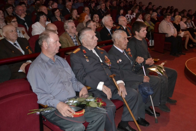 Финишировала патриотическая акция «Салют Победы»