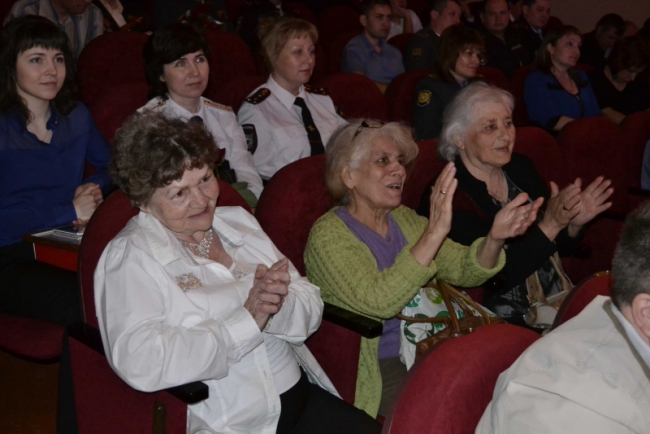 Финишировала патриотическая акция «Салют Победы»