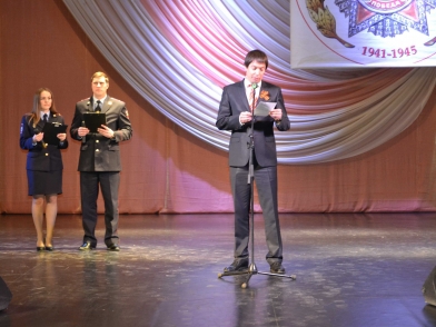 Финишировала патриотическая акция «Салют Победы»