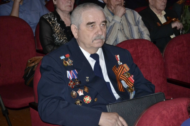 Финишировала патриотическая акция «Салют Победы»