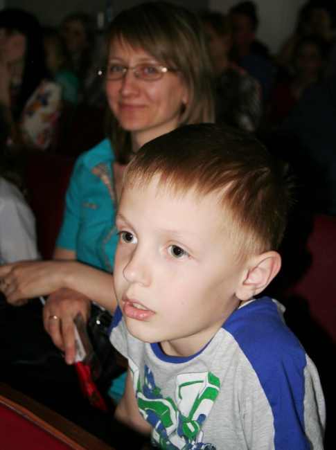 Подведены итоги творческого конкурса среди детей сотрудников ОАО «Саратовнефтегаз»