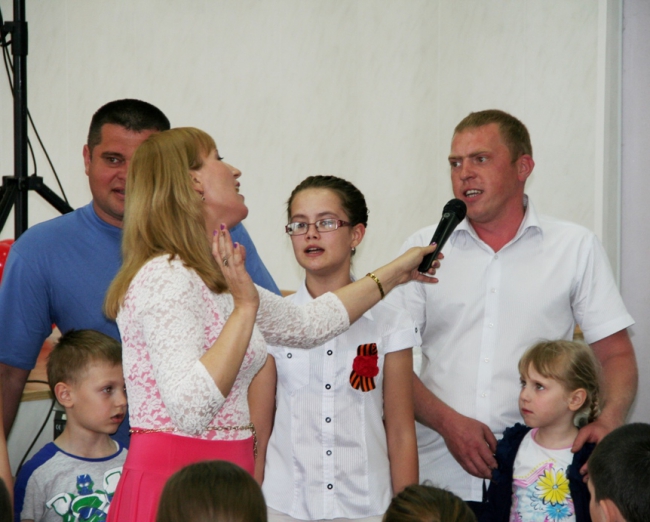 Подведены итоги творческого конкурса среди детей сотрудников ОАО «Саратовнефтегаз»