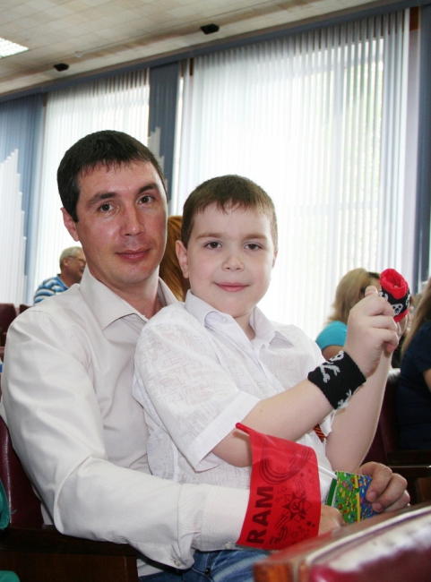 Подведены итоги творческого конкурса среди детей сотрудников ОАО «Саратовнефтегаз»