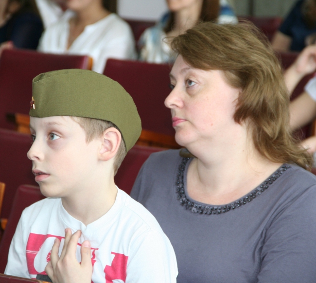 Подведены итоги творческого конкурса среди детей сотрудников ОАО «Саратовнефтегаз»