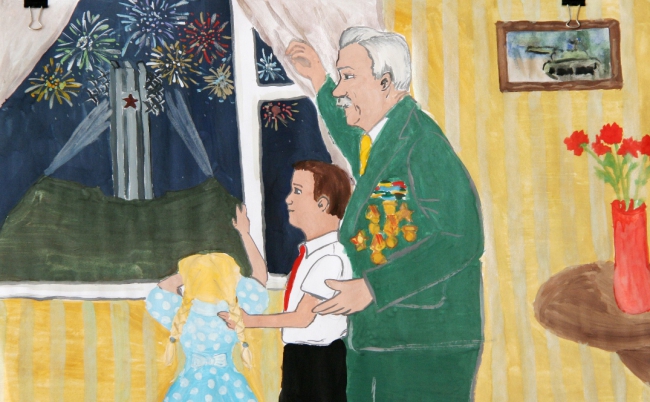 Подведены итоги творческого конкурса среди детей сотрудников ОАО «Саратовнефтегаз»