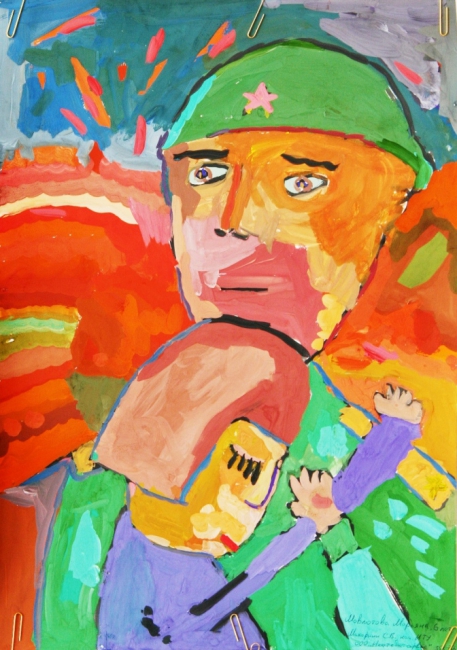 Подведены итоги творческого конкурса среди детей сотрудников ОАО «Саратовнефтегаз»