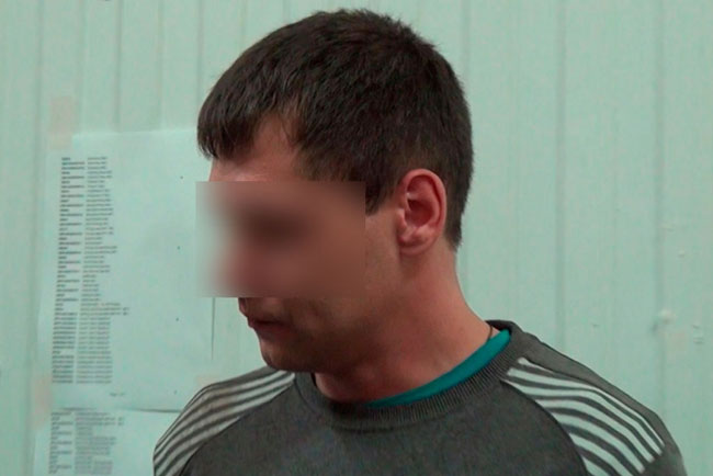 В сетевом магазине пытались установить поддельный терминал