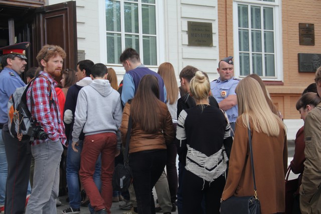 Саратовские музеи провели день открытых дверей