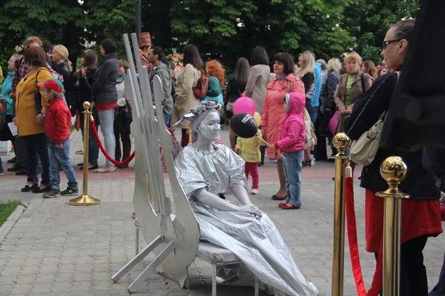 Саратовские музеи провели день открытых дверей
