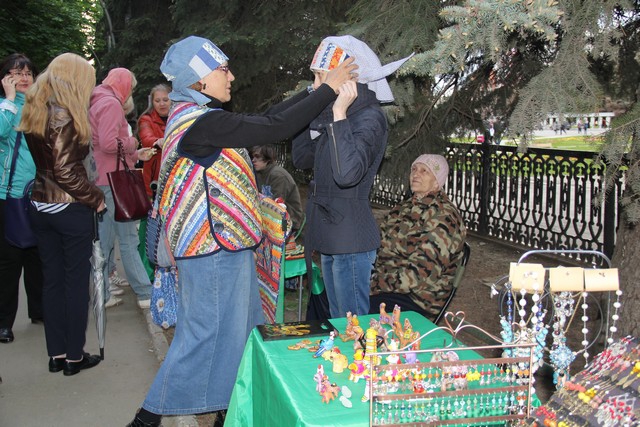 Саратовские музеи провели день открытых дверей