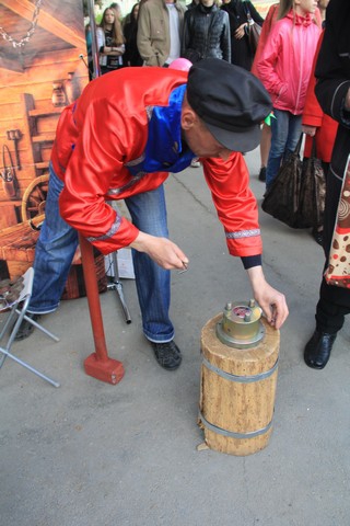 Саратовские музеи провели день открытых дверей