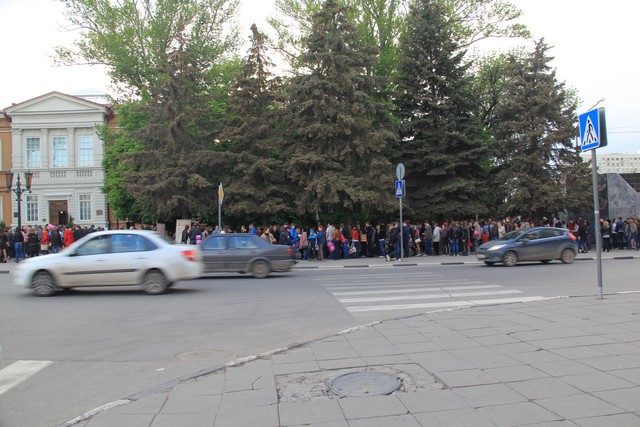 Саратовские музеи провели день открытых дверей