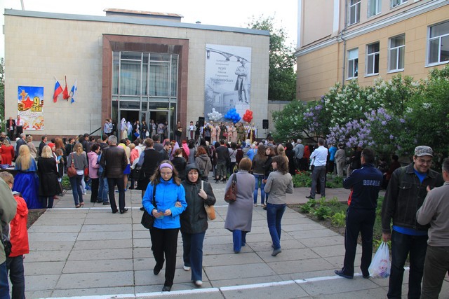 Саратовские музеи провели день открытых дверей