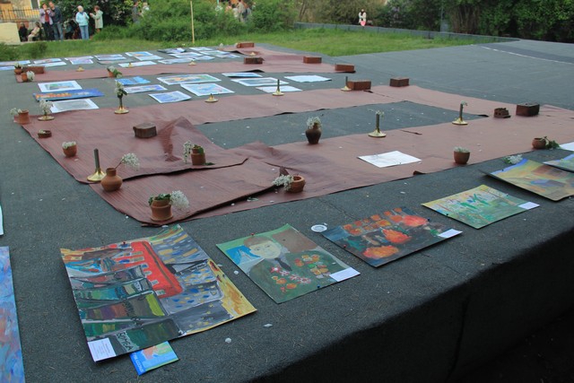 Саратовские музеи провели день открытых дверей