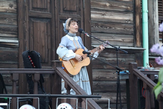 Саратовские музеи провели день открытых дверей